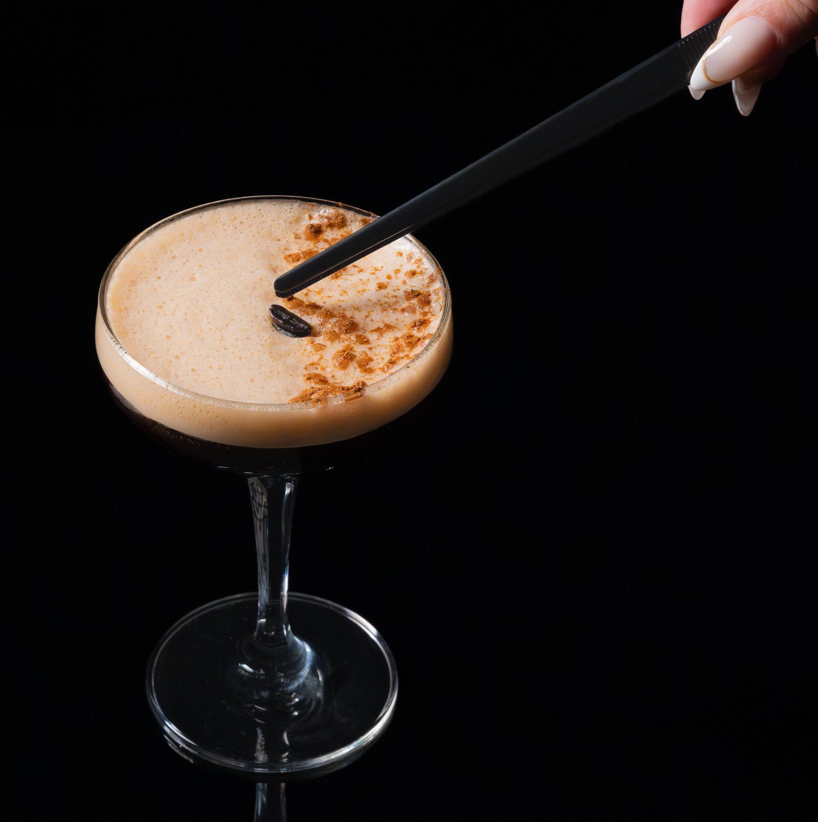 IBU-Bar-Cocktail Coffee-Cocktail