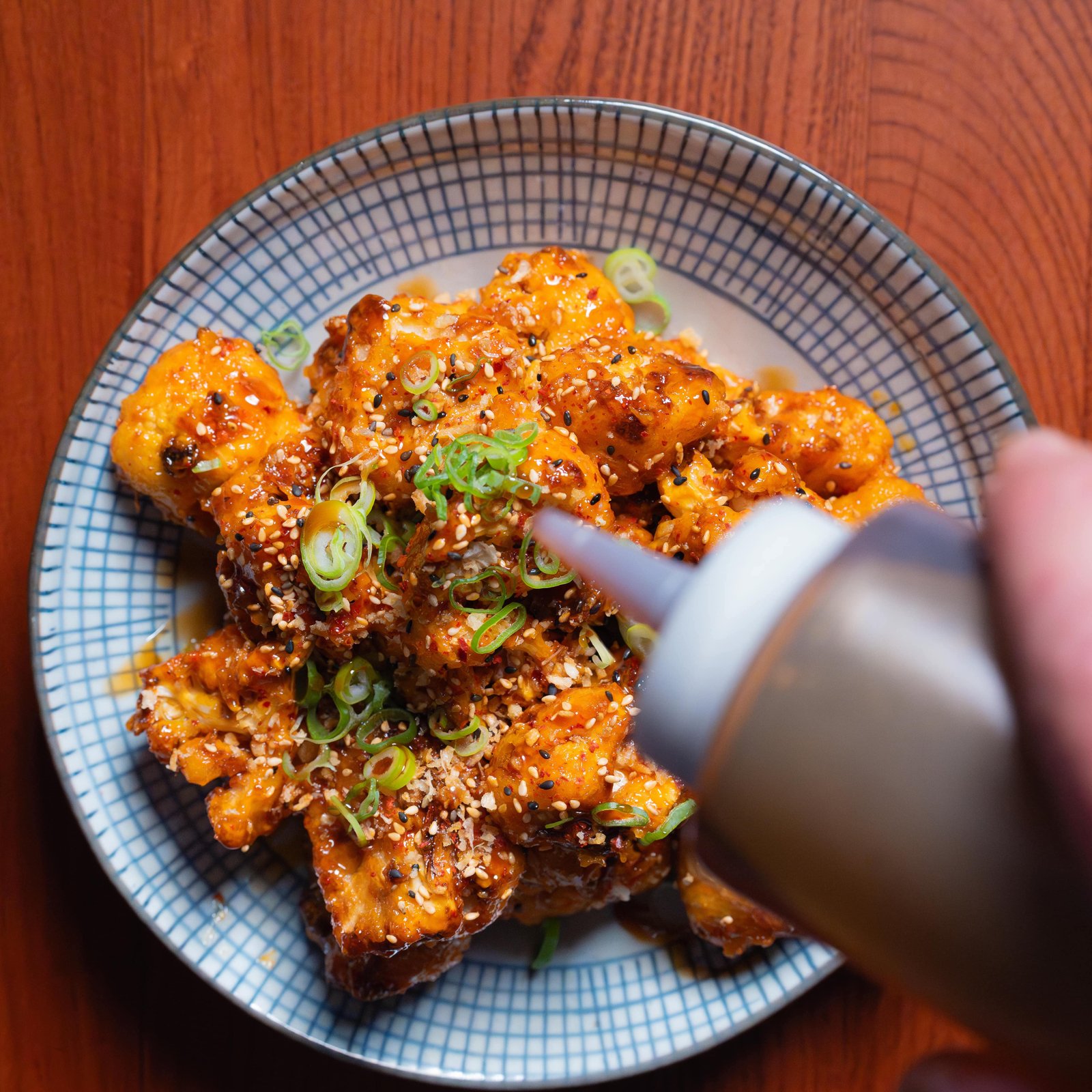 Tiger-Cauliflower